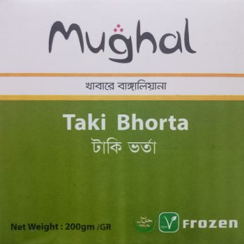 Frozen Taki Bhorta - MUGHAL