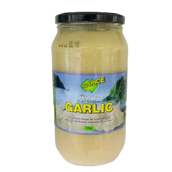 Garlic paste - 1kg- AUSPICE