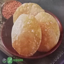 Frozen Dal Puri 10pcs/pac - MUGHAL