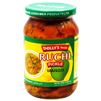 Mango Pickle -RUCHI