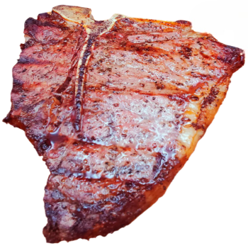 Beef T-Bone Steak $23.90/kg