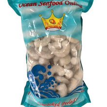 Frozen Prawn meat raw - Ocean Seafood