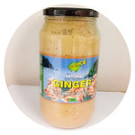 Ginger paste - 1kg- AUSPICE