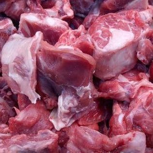 Goat Curry pieces $19.90/kg
