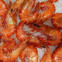 Frozen Prawn whole cooked