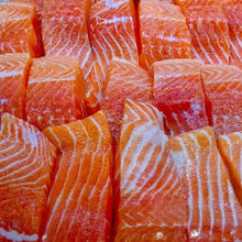 Salmon fillet (skin off) 300g-350g $10.90/pcs