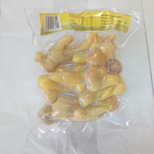 Frozen Ginger peeled $12.90/kg