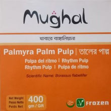 Frozen Palmyra Palm Pulp - MUGHAL