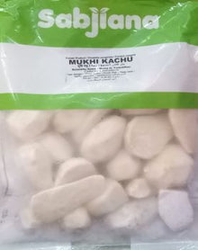 Frozen Kachur Mukhi (Taro)- SABJIANA