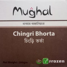 Frozen Chingri Bhorta - MUGHAL