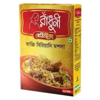 Kacchi Biryani masala RADHUNI