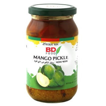 Mango Pickle -BD Foods