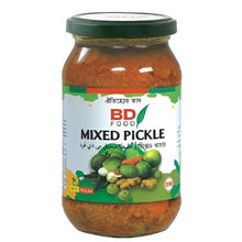 Mixed Pickle -BD Foods