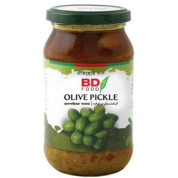 Olive Pickle -BD Foods