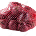 Onion red 2kg bag $9.90/bag