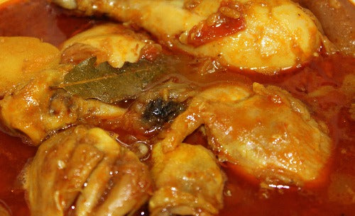 Chicken masala RADHUNI