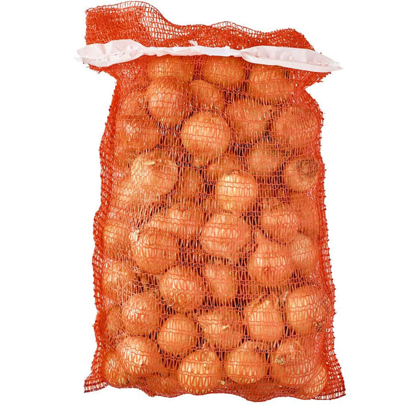 Onion brown 5kg bag $18.50/bag