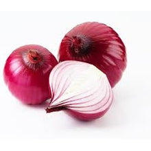 Onion red 2kg bag $9.90/bag