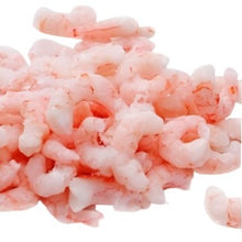 Frozen Prawn meat cooked 800g bag