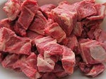 Beef Curry pieces $15.90/kg
